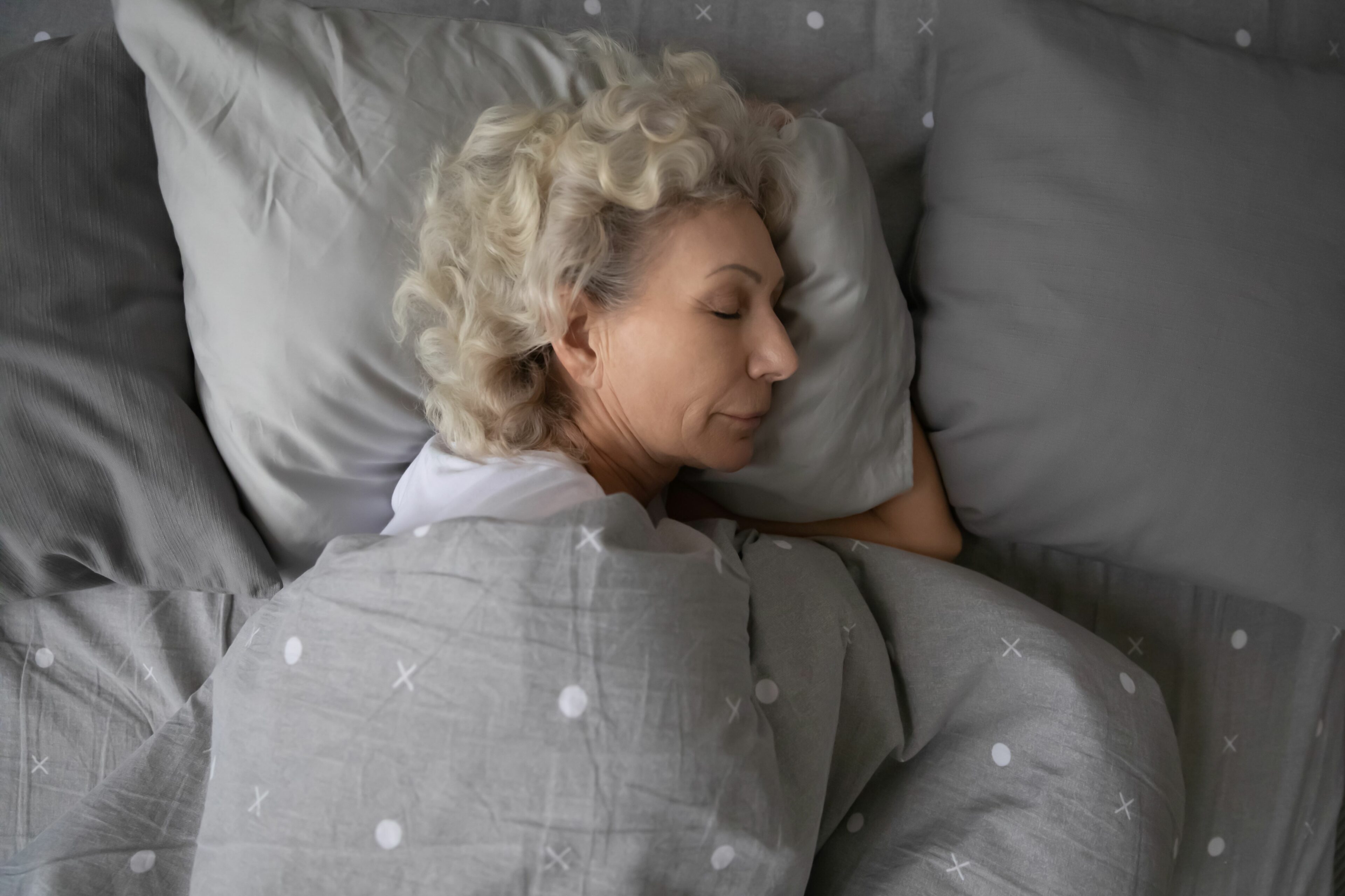 Motnje spanja pri starejših