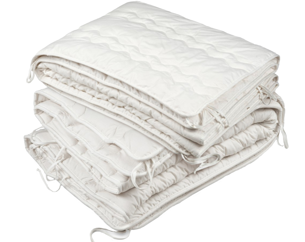 Celoletna odeja Organic Cotton-Wool