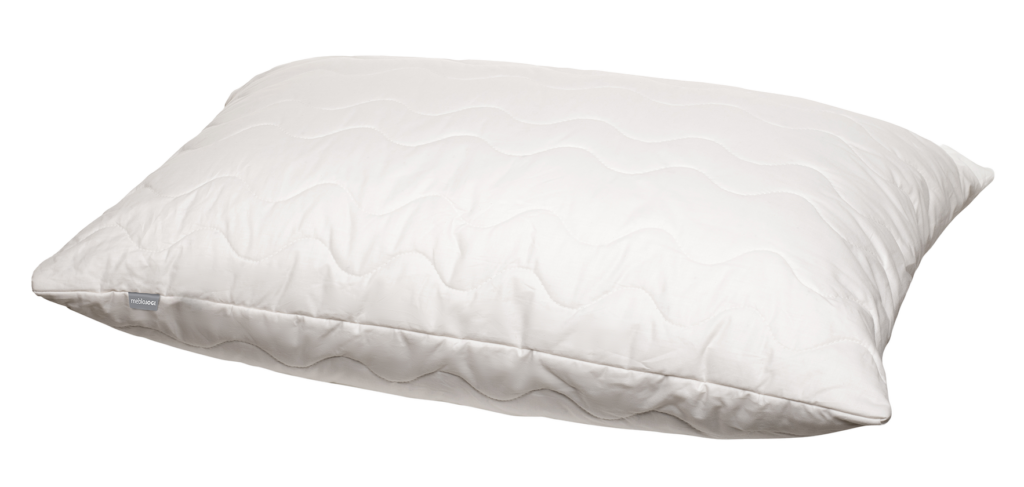 Vzglavnik iz naravnih materialov cotton wool