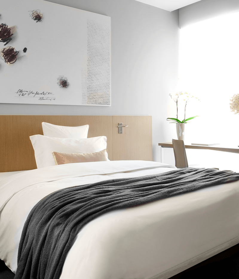 Naspite se na kvalitetnih hotelskih posteljah