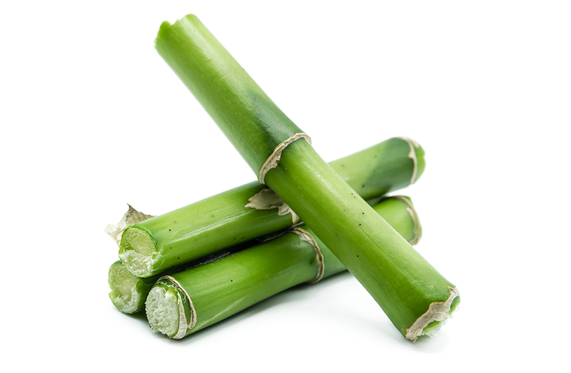 Topla odeja Bamboo Natur