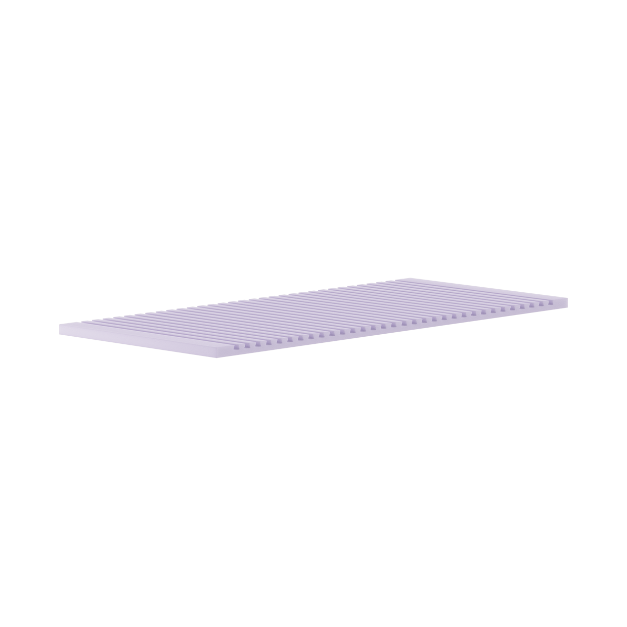 4-centimetrska plast HR pene