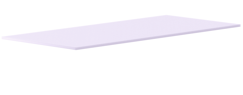 2-centimetrska plast HR-pene